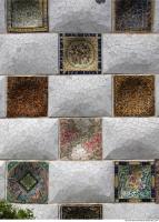 mosaic tiles